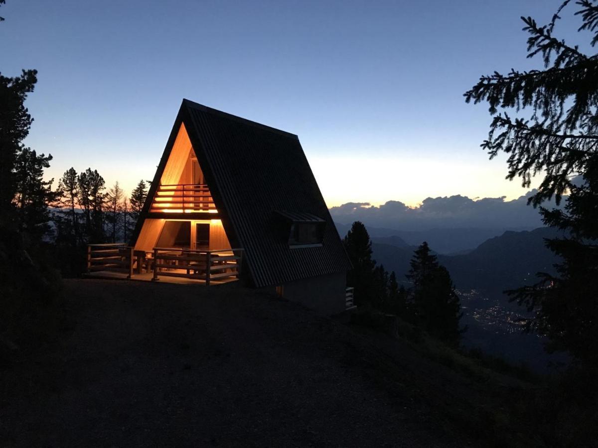 Chalet Biancaneve - Alpe Cermis Cavalese Villa Esterno foto